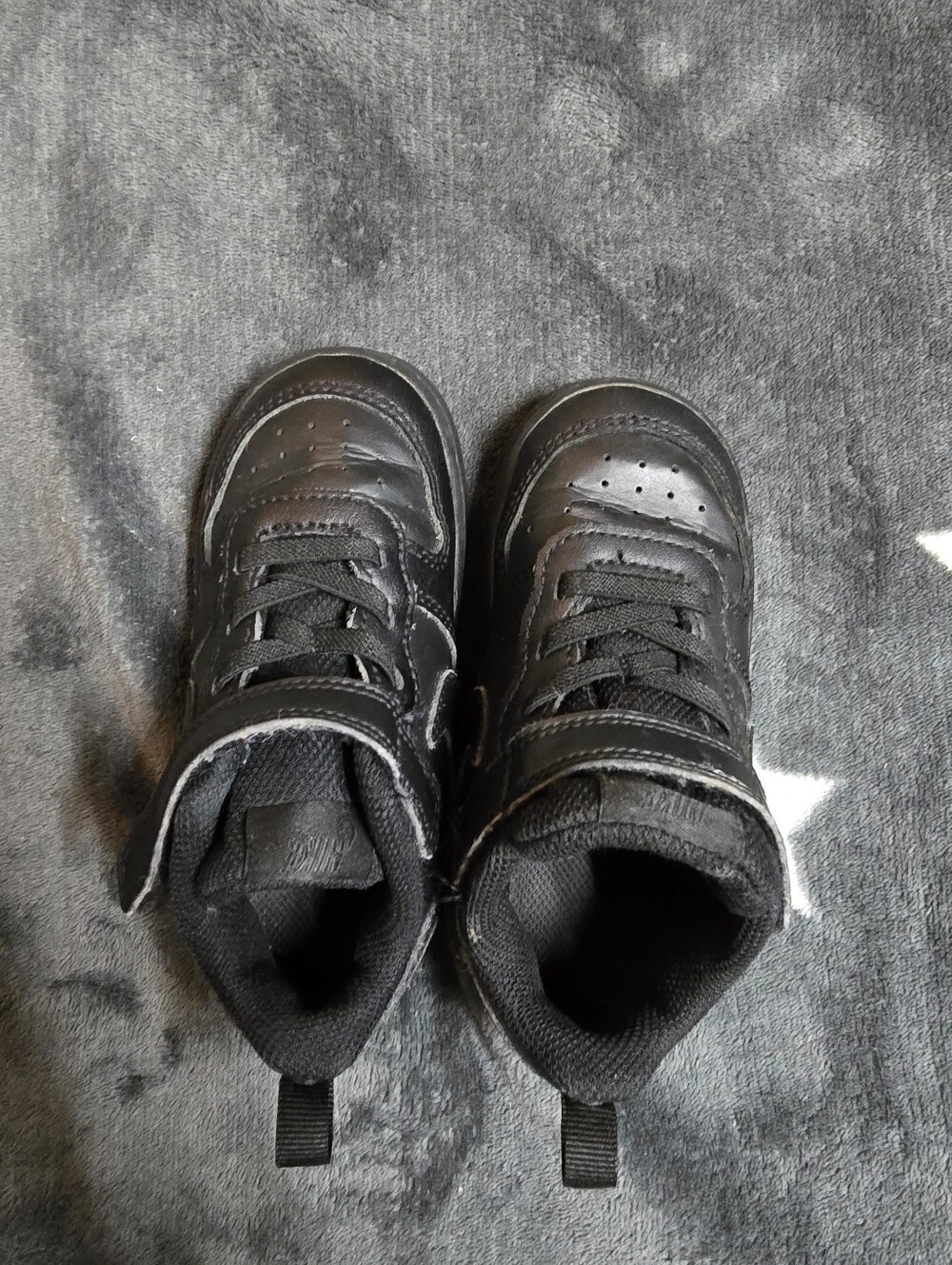 Toddler Nike Air Force Ones